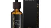 Nanoil argan hair oil